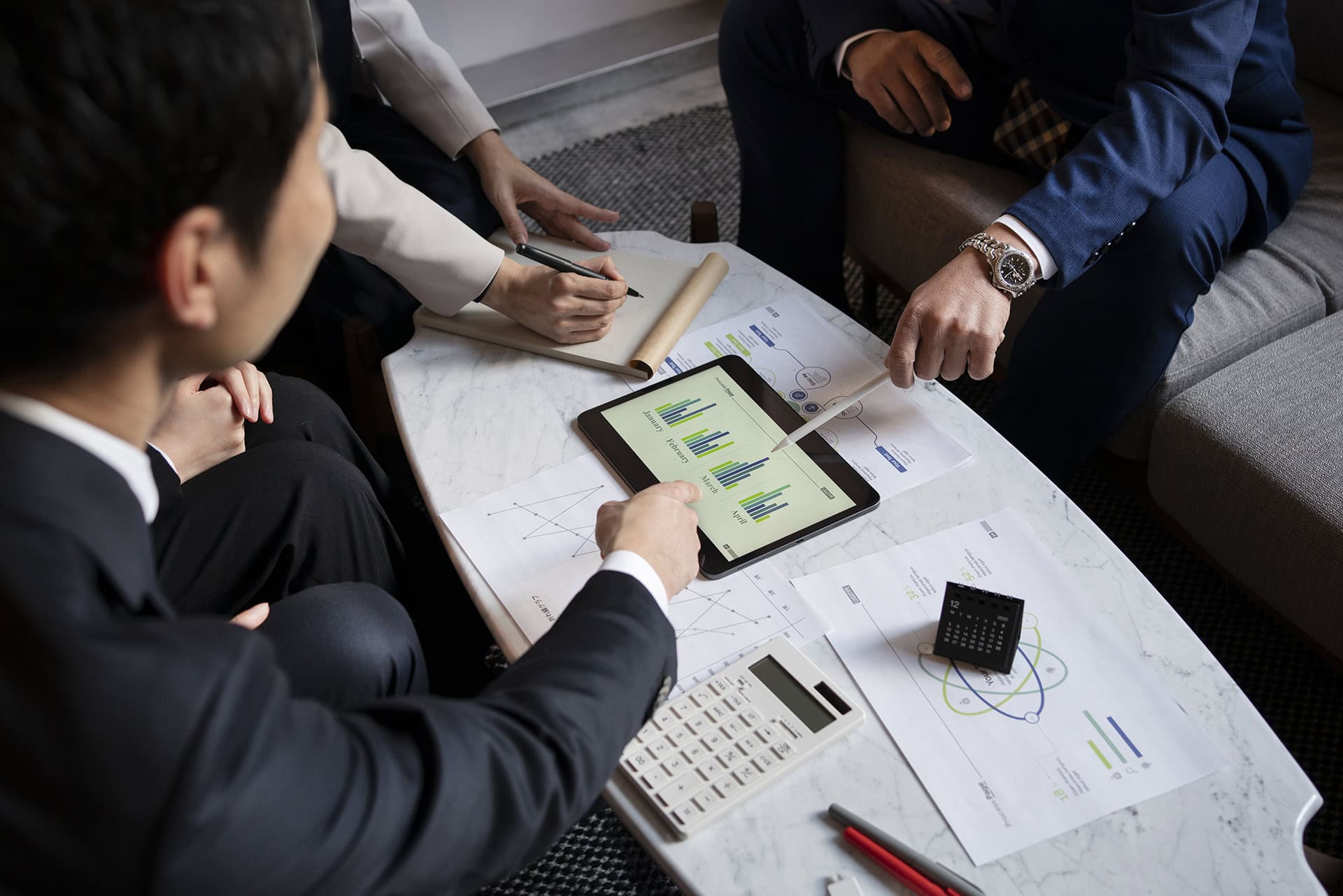 Trading Programme können die Rendite verstärken
